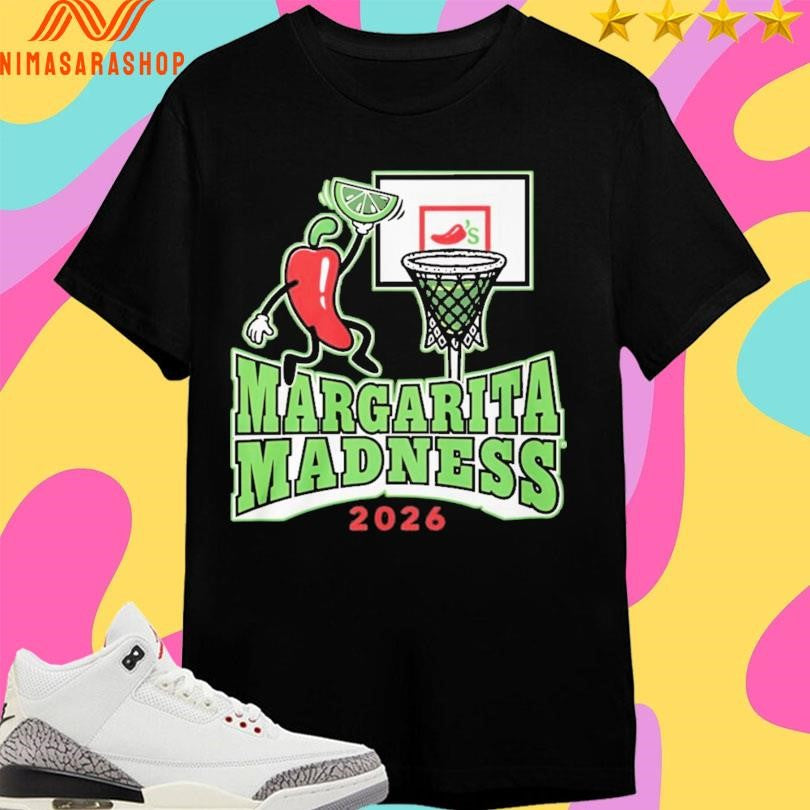 Chili’s Margarita Madness 2026 Shirts