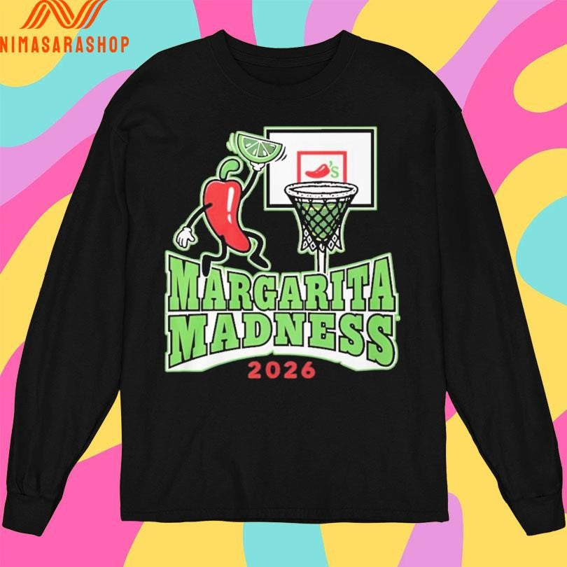 Chili’s Margarita Madness 2026 Shirts