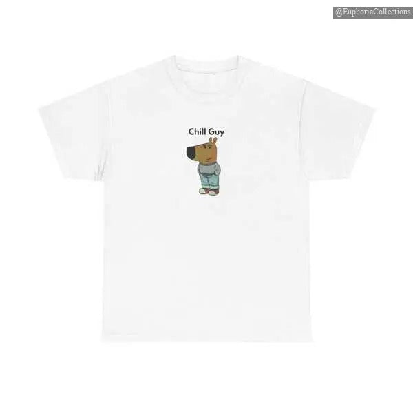 Chill Guy Shirt, Crypto Meme Dog Pets Trending Sweater, Hoodie , Global Trending Outfits Sweatshirt | UrbanDripWear.com