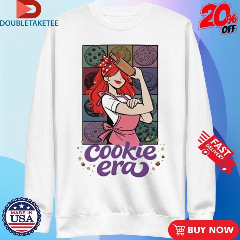 Chloe’s Giant Cookies Shirts