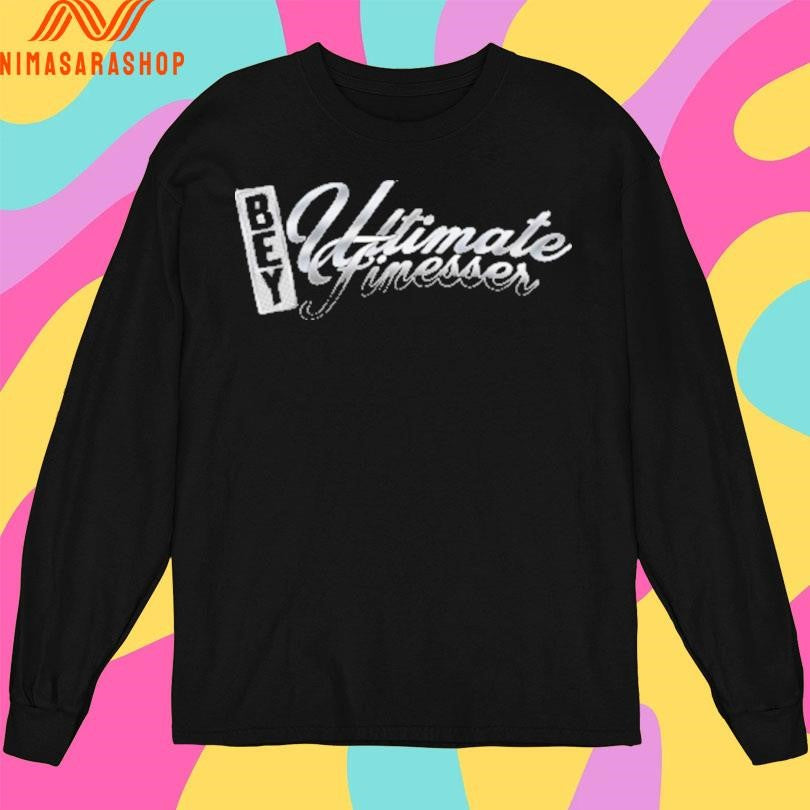 Chris Bey Ultimate Finesser Baller Shirts