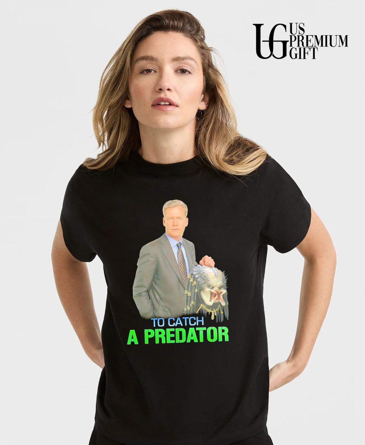 Chris Hansen To Catch A Predator shirt