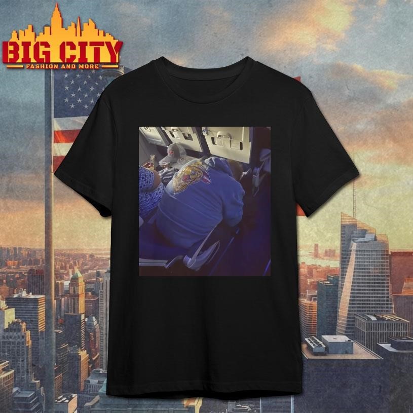 Chris Mintzy Plane Shirt