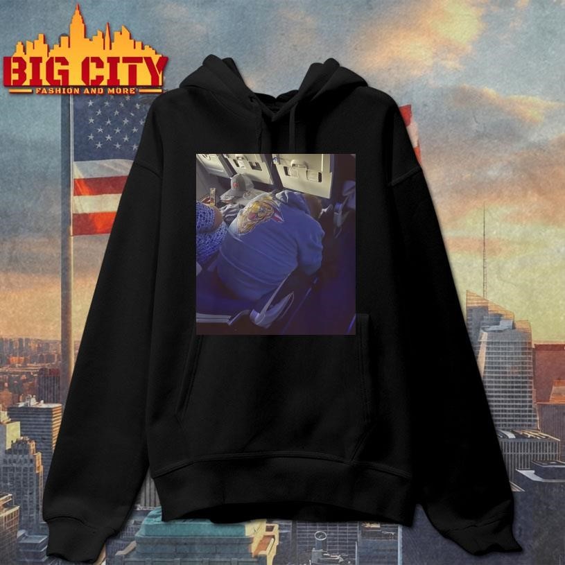 Chris Mintzy Plane Shirt