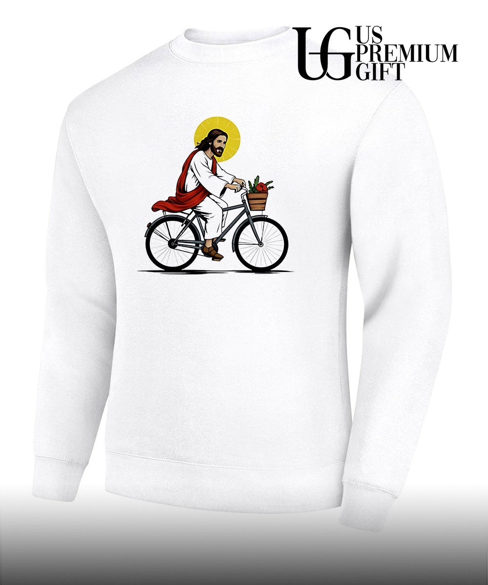 Christ on a bike british slang shirt