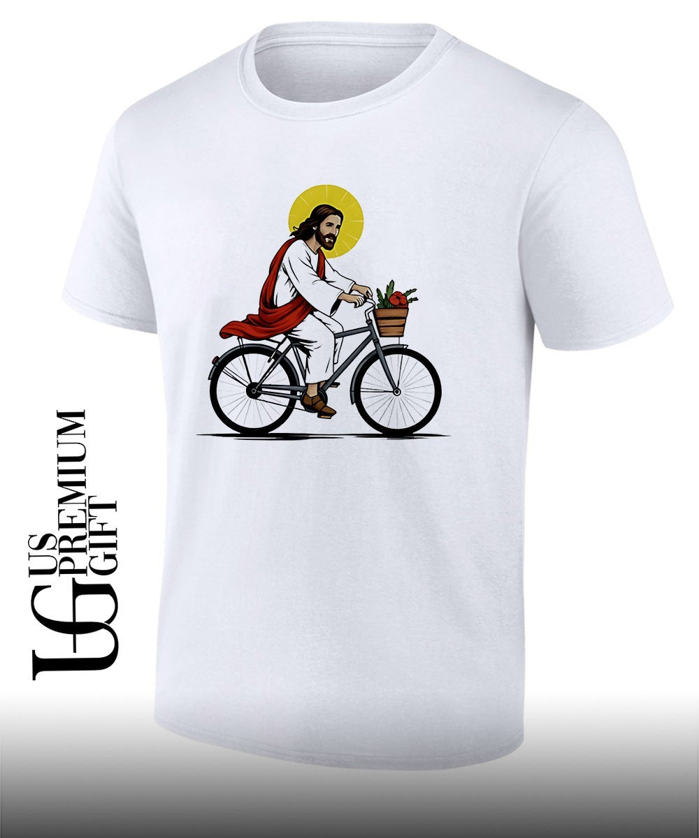 Christ on a bike british slang shirt