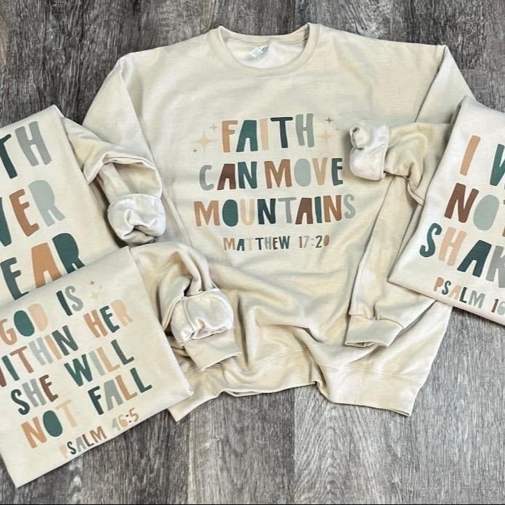 Christian Bible Verse Sweatshirts or T-Shirts - Christian Tees Hoodie | UrbanDripWear.com