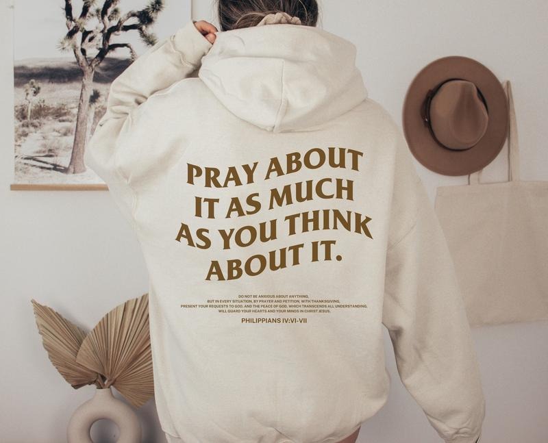 Christian Hoodie  Clothing Streetwear Jesus Apparel Trendy Aesthetic Clothes  T-shirt, sweater Sweatshirt | UrbanDripWear.com