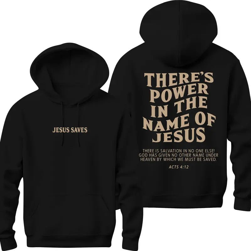 Christian Hoodie Christian Hoodies Christian Sweatshirt Jesus Sweatshirt Jesus Hoodie Aesthetic Hoodie Bible Verse Hoodie...