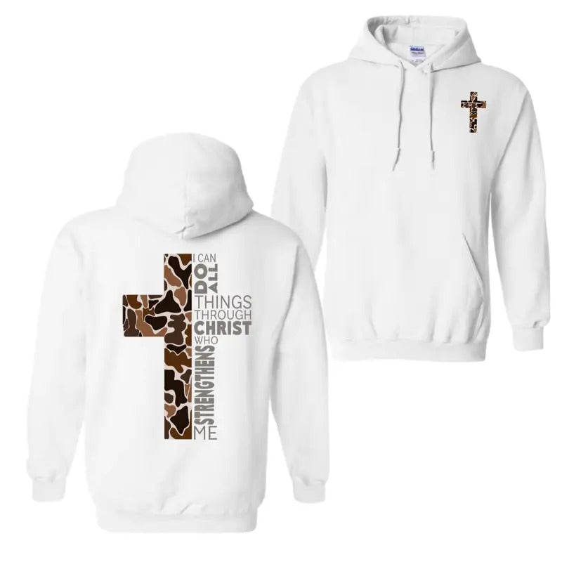 Christian Hoodie Sweatshirt T-Shirt