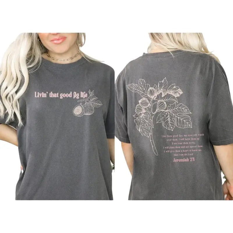 Christian shirts, Religious Shirts, Bible verse shirts, Gifts for Christians Cotton Top Womenswear Light Hoodie, Sweatshirt