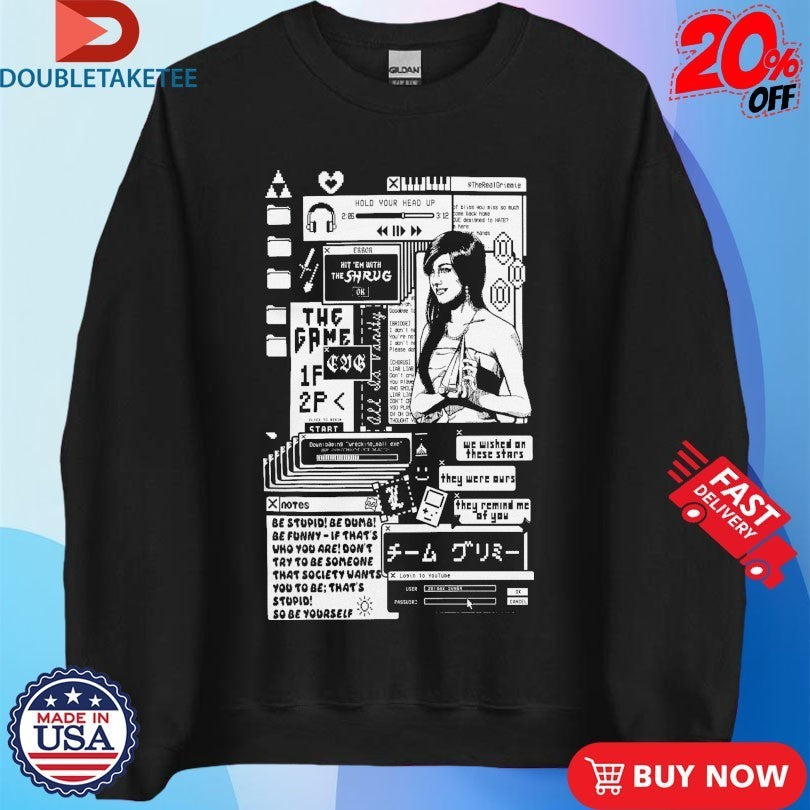Christina Grimmie Pop Up Shirts
