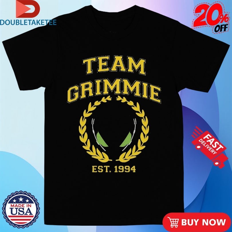 Christina Grimmie Team Grimmie Varsity Est 1994 Shirts