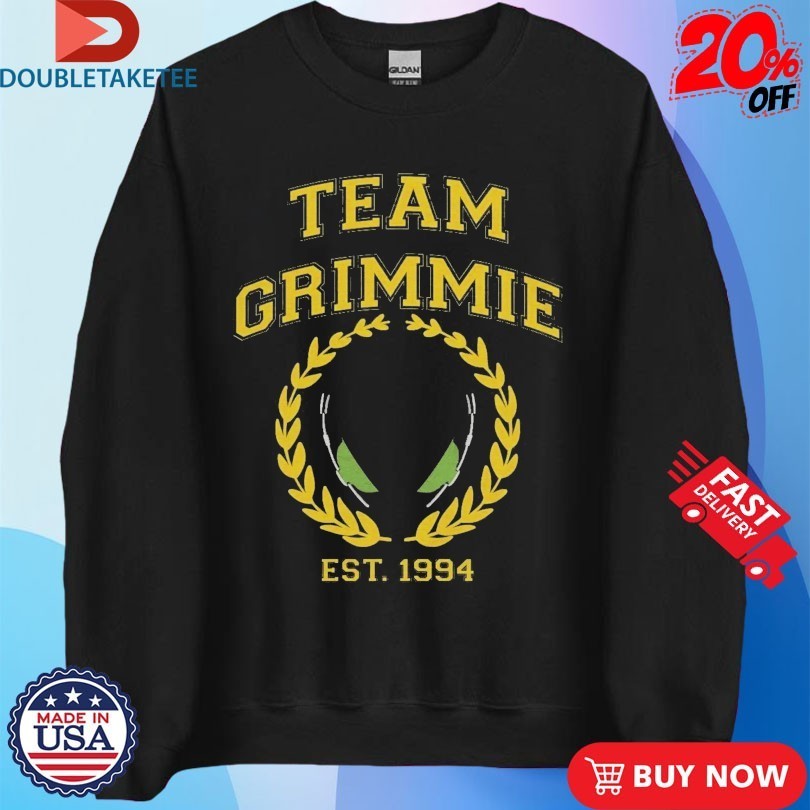 Christina Grimmie Team Grimmie Varsity Est 1994 Shirts