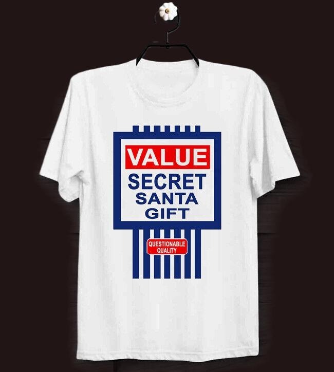 Christmas Cool Value secret Santa Gift Unisex T Shirt Menswear Top Hoodie, Sweatshirt | UrbanDripWear.com