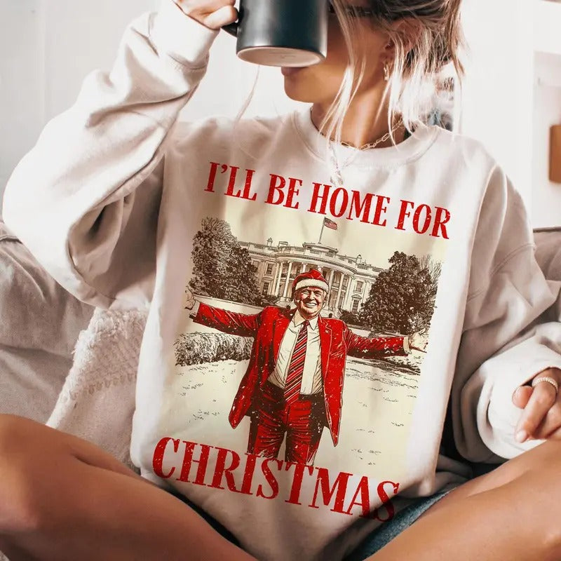 Christmas Daddy's Home Shirt