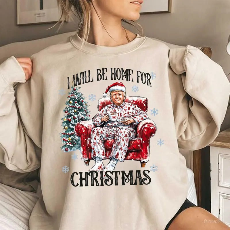 Christmas Daddy's Home Shirt