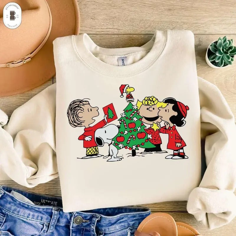 Christmas Dog Sweatshirt Tshirt, Christmas Shirt,Christmas Shirt, Cartoon Shirt, Gift For Christmas Hoodie