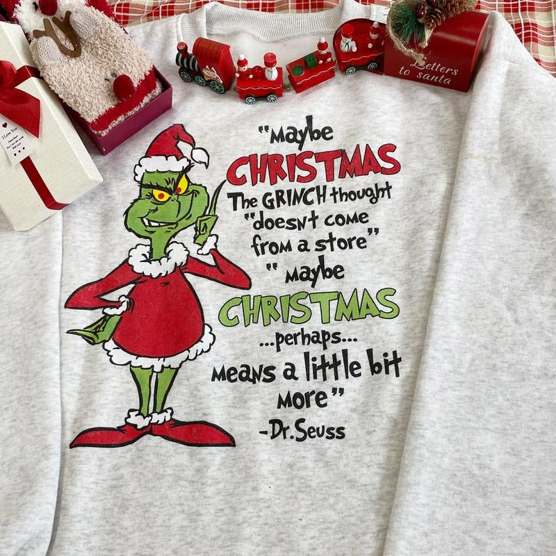 Christmas GR Sweatshirtstyle{n002}2 T-Shirts, Hoodie, Sweatshirt | UrbanDripWear.com