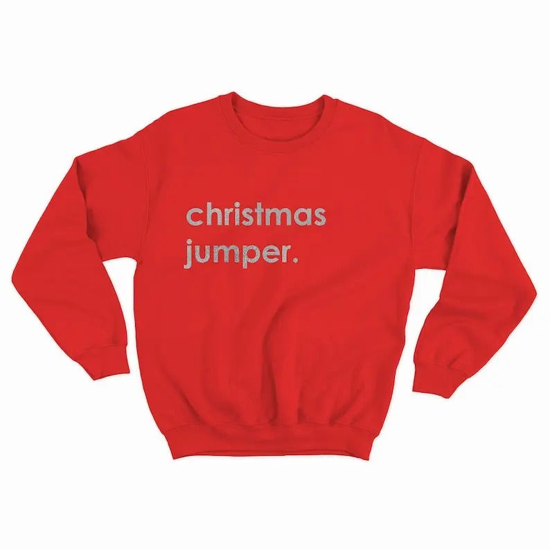 Christmas Jumper Funny Christmas Sweatshirts Xmas Jumpers Ugly Jumpers T-Shirts, Hoodie | UrbanDripWear.com