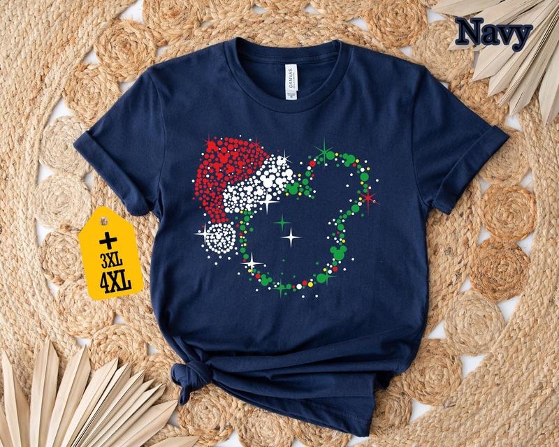 Christmas Shirt, Santa Christmas Shirt, Christmas Party Shirt, Trip Shirt, Christmas Women's Shirt Hoodie, Sweatshirt