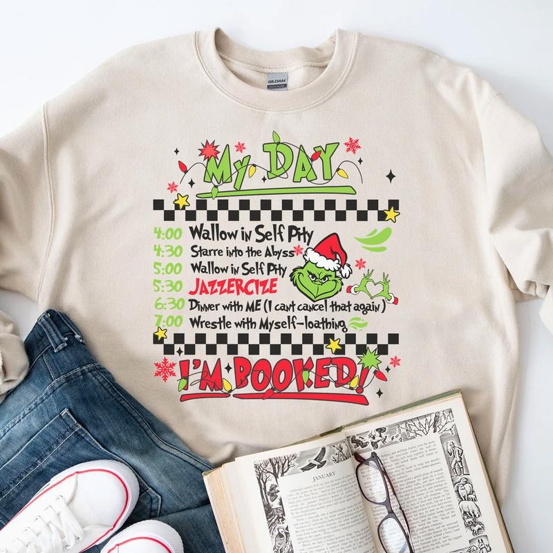 Christmas Sweatshirtstyle{n002}7 T-Shirts, Hoodie, Sweatshirt | UrbanDripWear.com