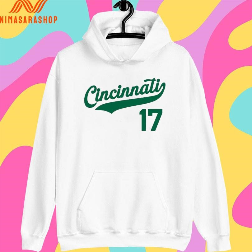 Cincinnati Baseball Script 17 Shirts