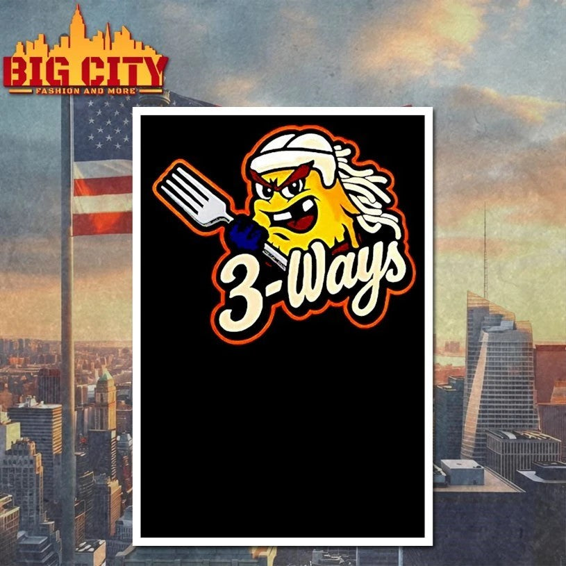 Cincinnati Cyclones 3 Ways Hockey 2026 T-shirt
