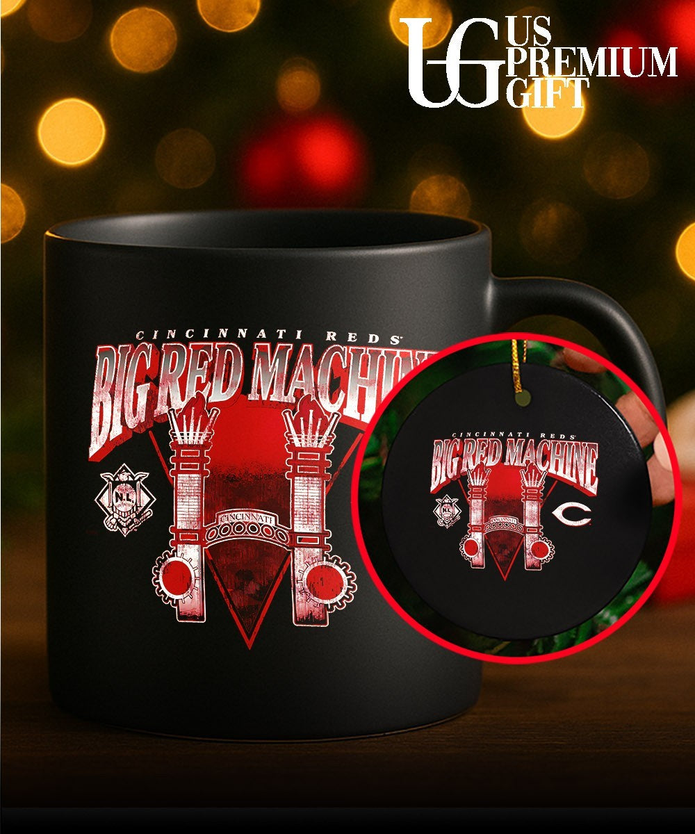 Cincinnati Reds Big Red Machine shirt