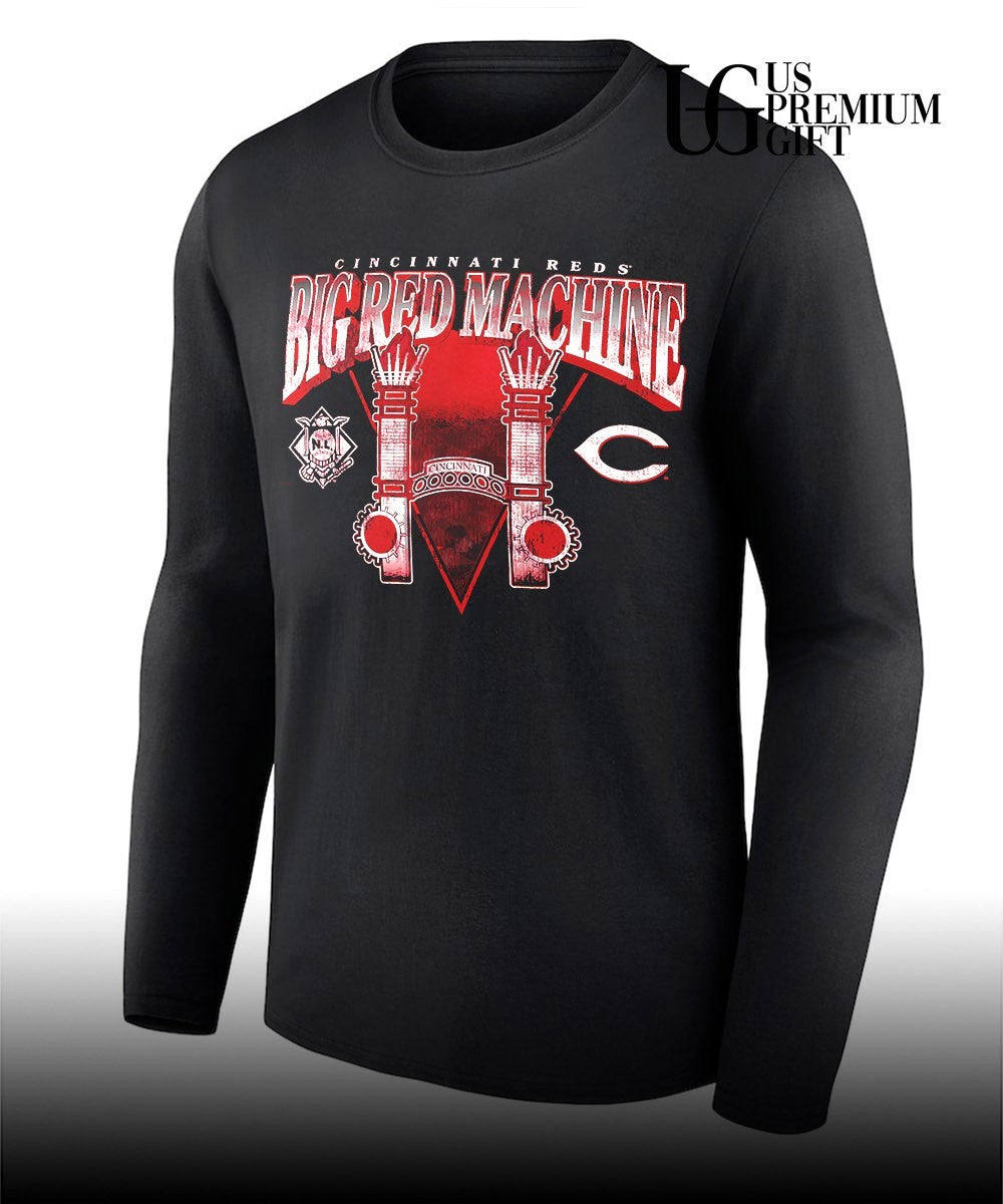 Cincinnati Reds Big Red Machine shirt