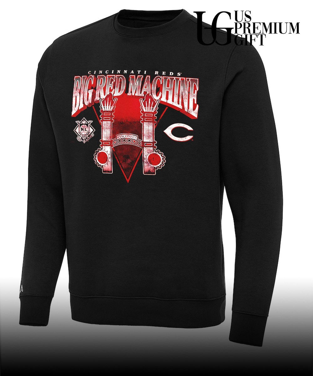 Cincinnati Reds Big Red Machine shirt