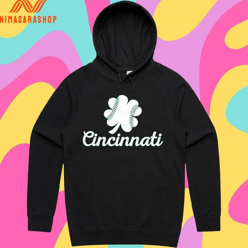 Cincinnati Shamrock Baseball Shirts