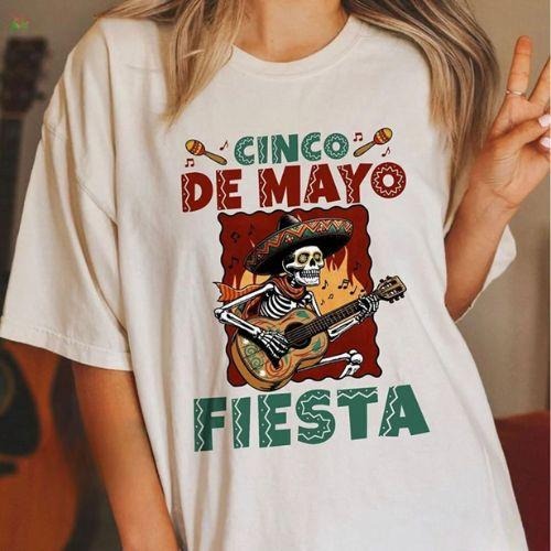 Cinco De Mayo T-Shirt Collection Fiesta, Retro Funny, Chip Dippin' T-Shirt Hoodie, Sweatshirt | UrbanDripWear.com