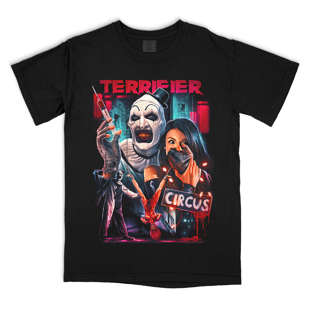Terrifier Circus T-Shirt