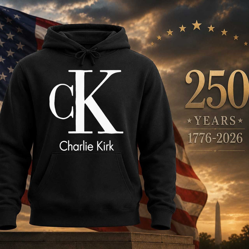 Ck Charlie Kirk Shirt