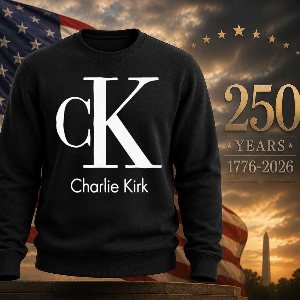 Ck Charlie Kirk Shirt