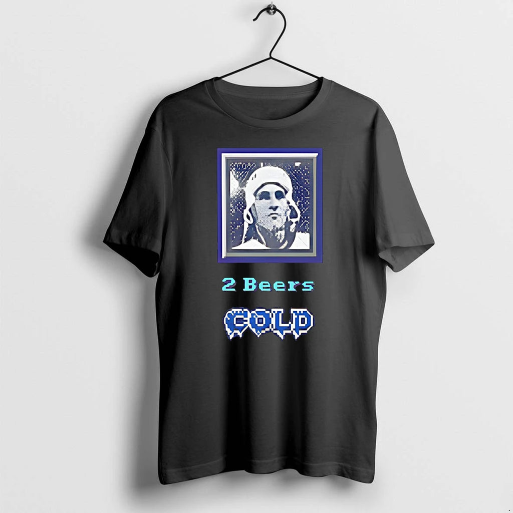 Classic 2 Beers Cold Nhl Shirts Sweater