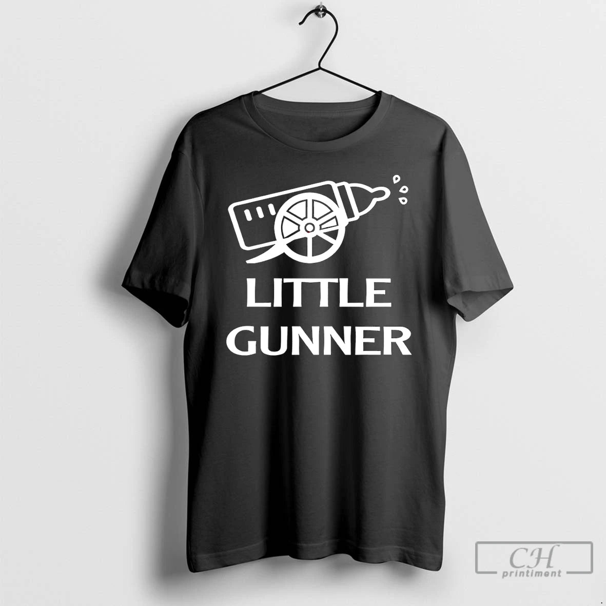 Classic Arsenal Baby Little Gunner Football 2026