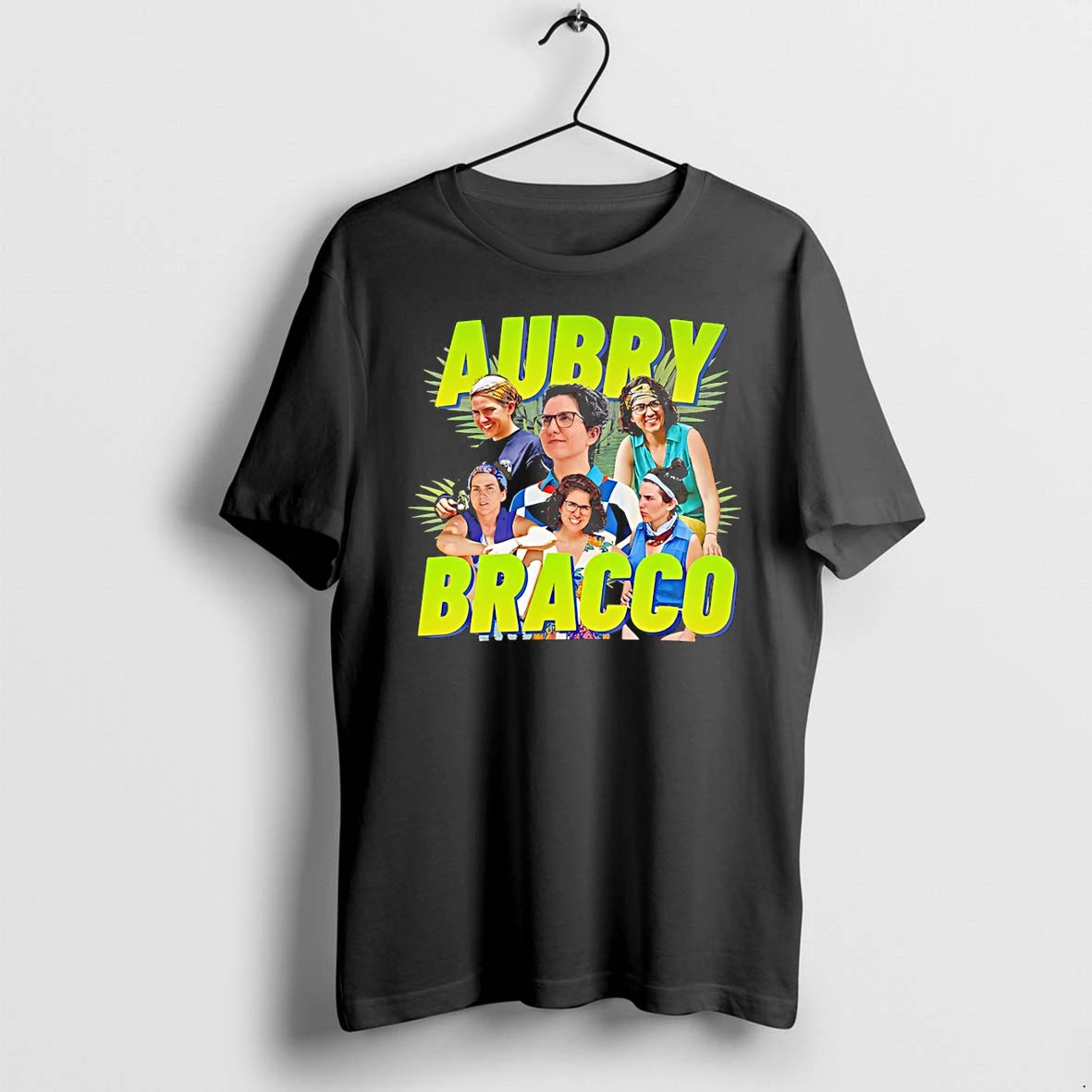 Classic Aubry Bracco Survivor Graphic Shirts Sweater