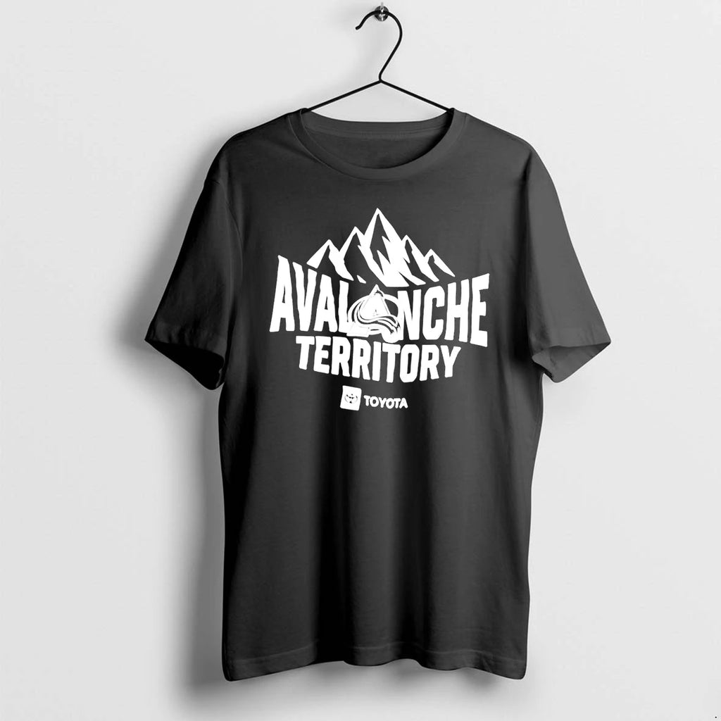 Classic Avalanche Territory Toyota Colorado Avalanche Hockey Nhl 2026 Shirts Sweater