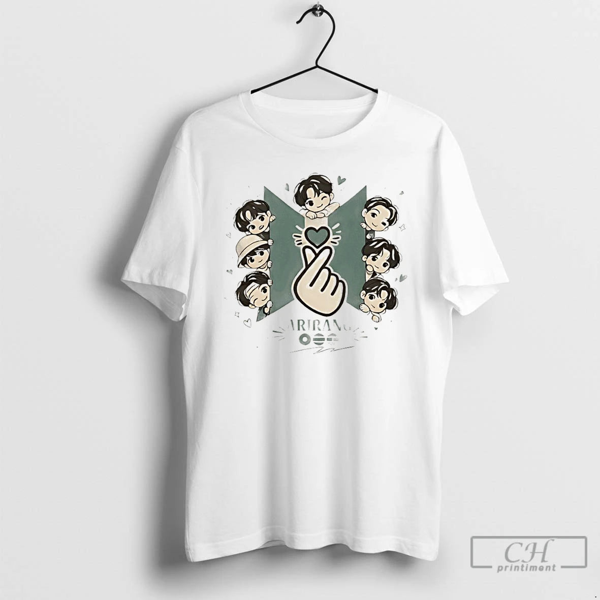 Classic Bts Chibi World K Pop Tour Bangtan 2026 Concert