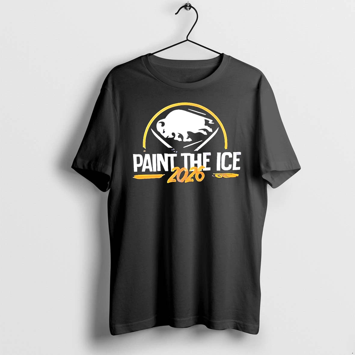 Classic Buffalo The Ice 2026 Buffalo Sabres Shirts Sweater