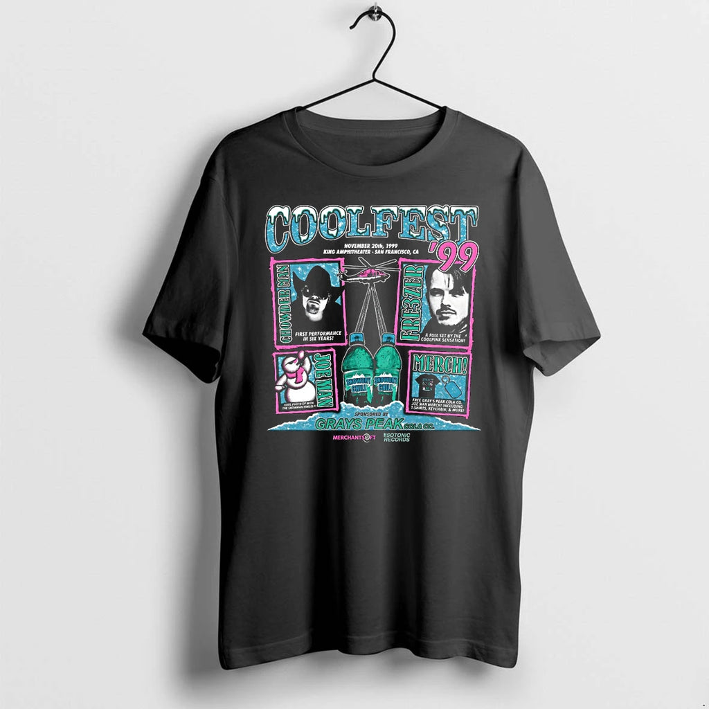 Classic Coolfest 99 Grays Peak Fix 2026 Shirts Sweater