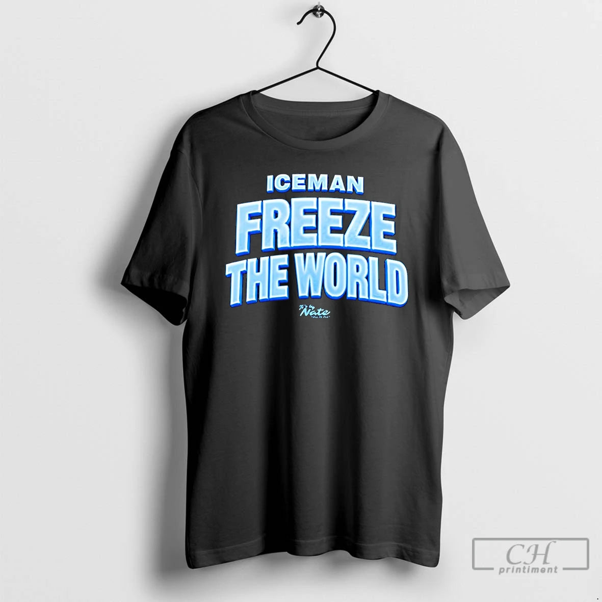 Classic Drake Is Iceman Freeze The World