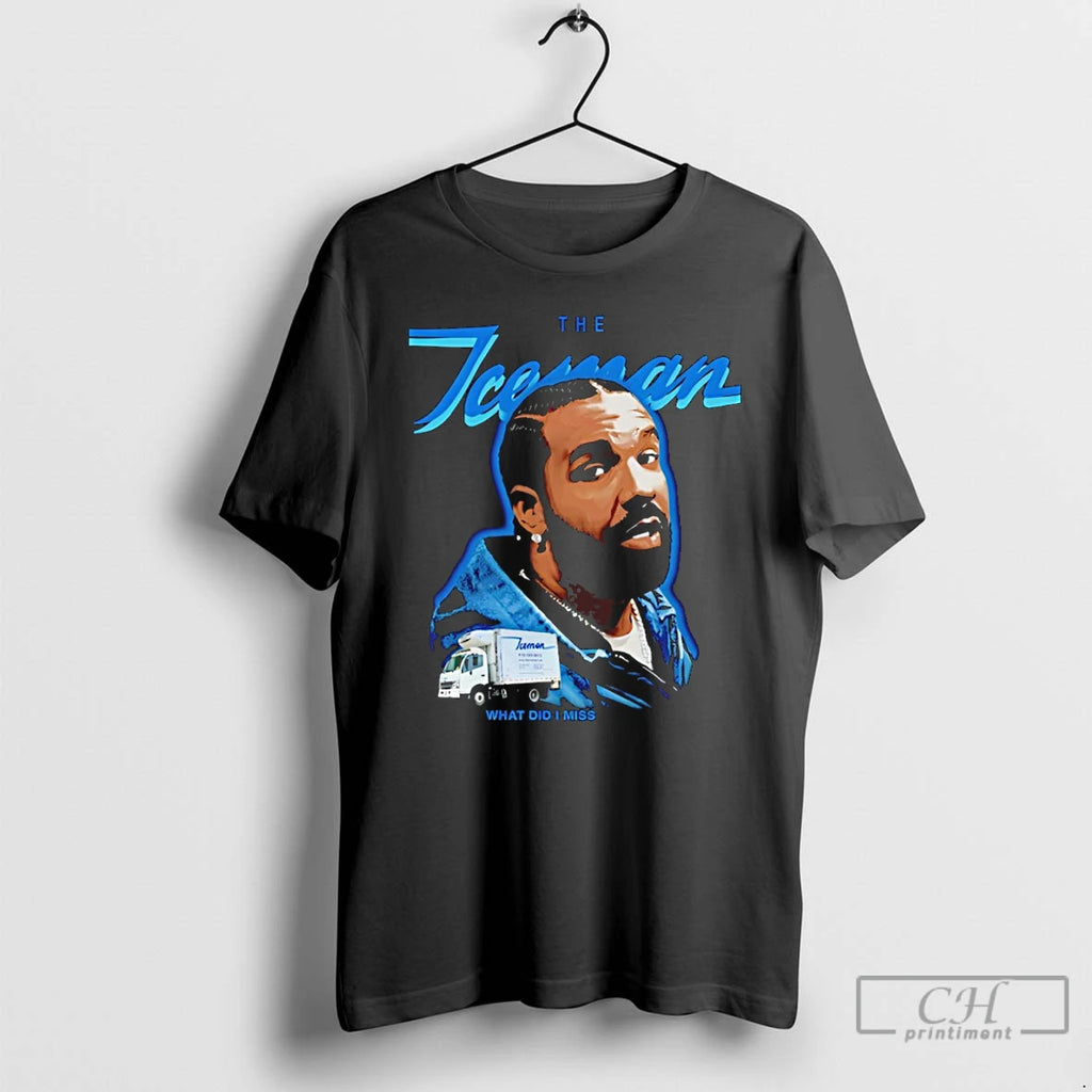 Classic Drake The Iceman The World 2026 What Did I Miss