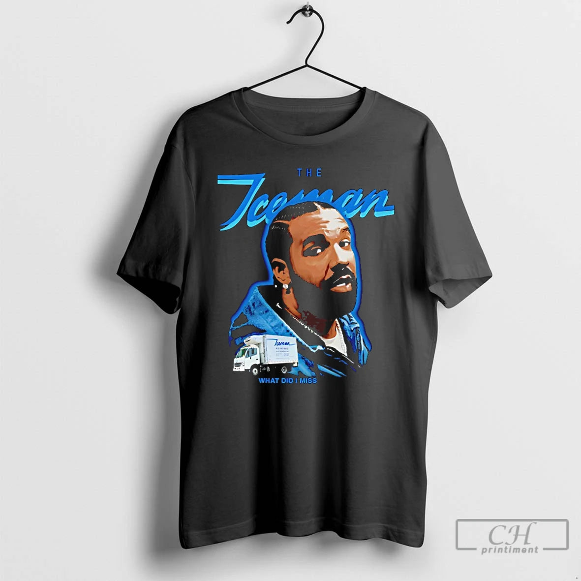 Classic Drake The Iceman The World 2026 What Did I Miss