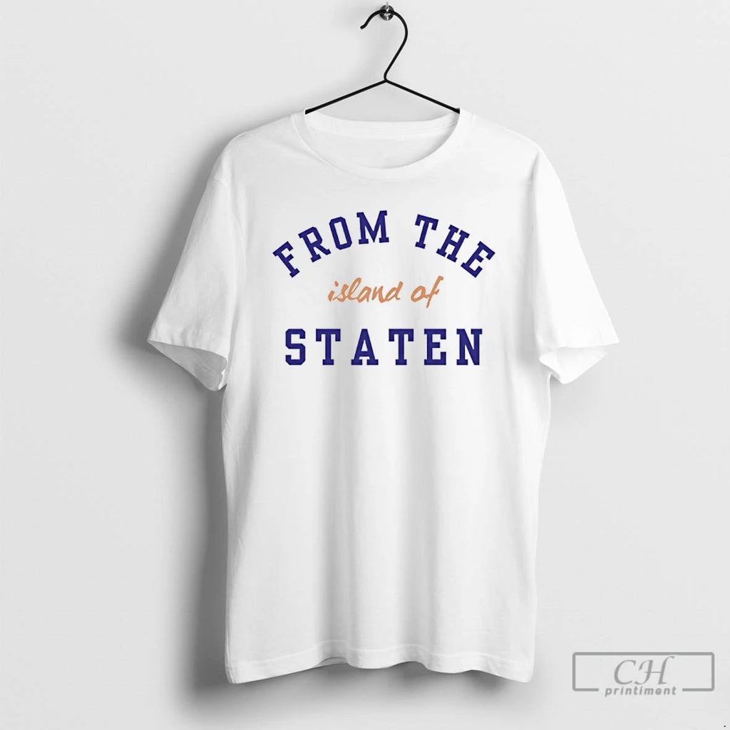 Classic From The Island Of Staten