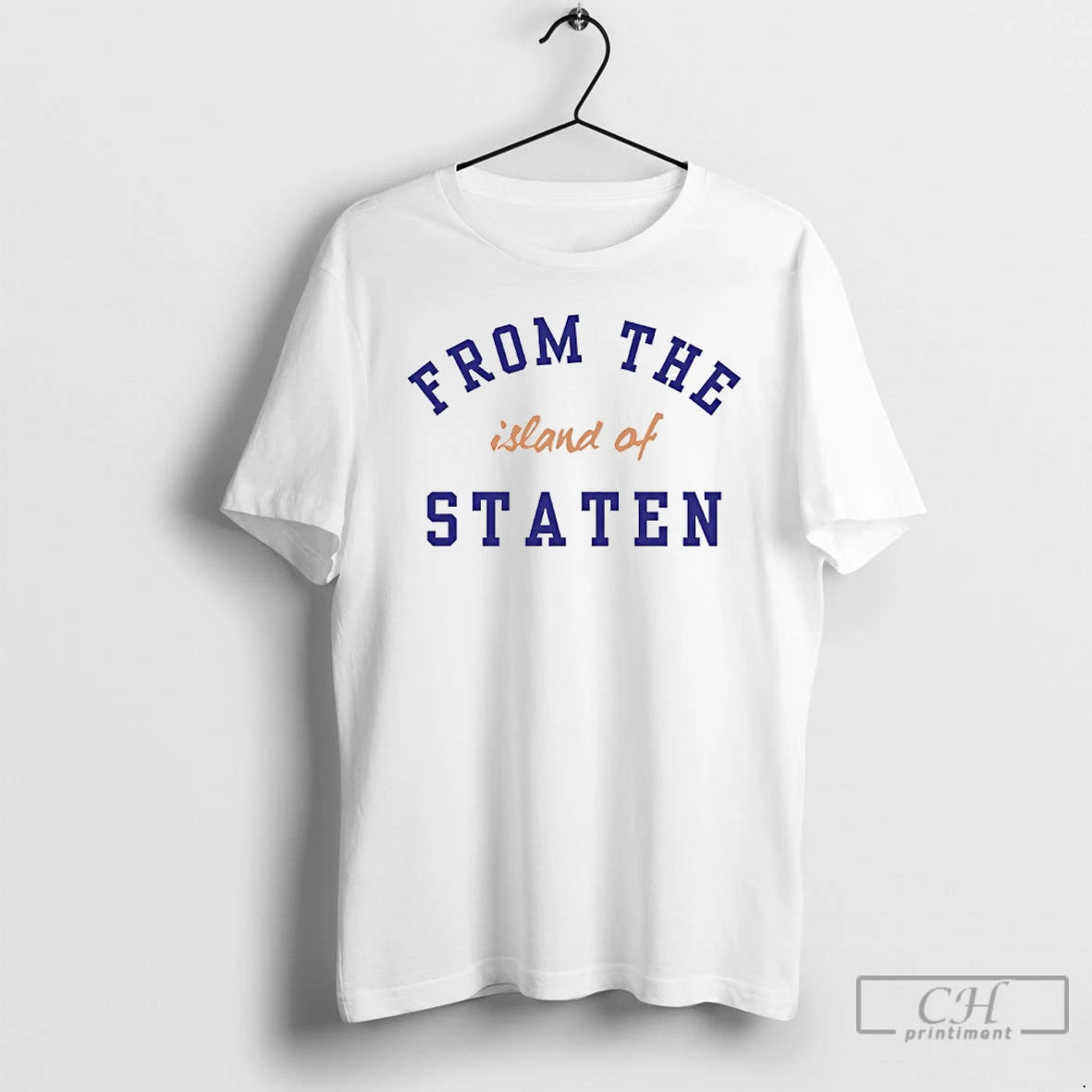 Classic From The Island Of Staten