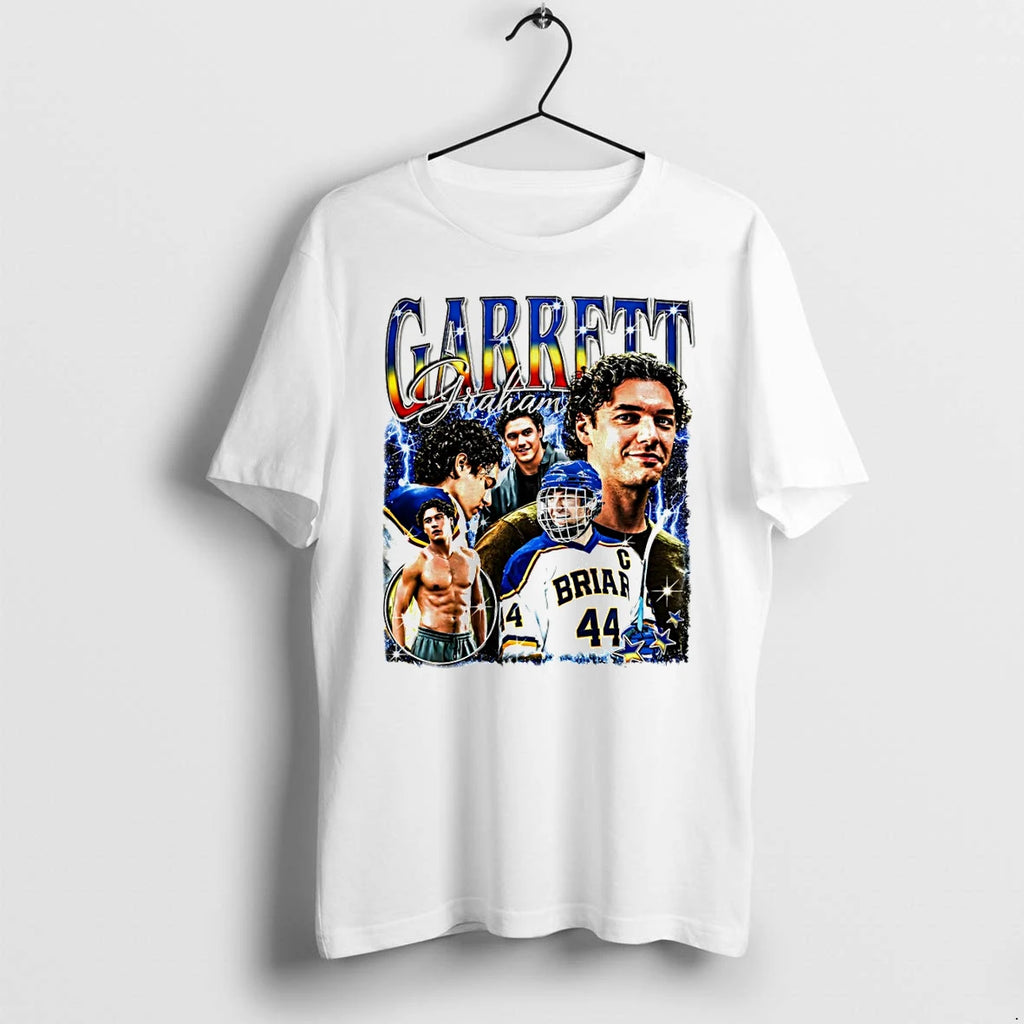 Classic Garrett Graham Bootleg Rap Style Vintage Shirts Sweater