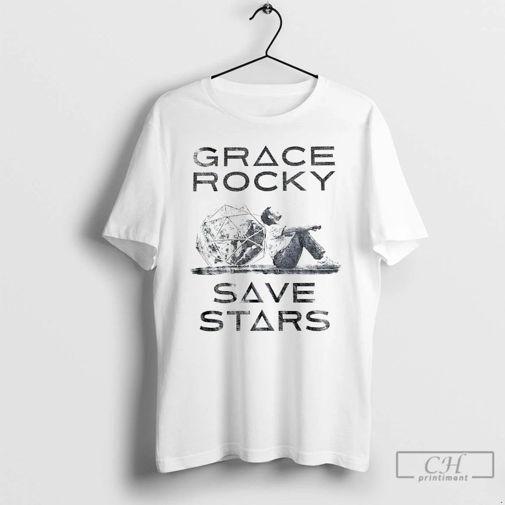 Classic Grace Rocky Save Stars Human Alien Friendship Project Hail Mary
